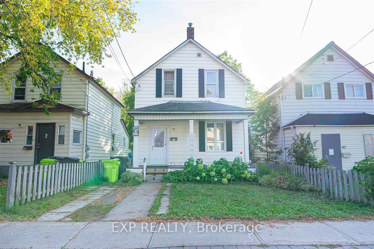 Photo 1 of 111 Albert Street E, Sault Ste Marie, Ward 2 — HOMEH