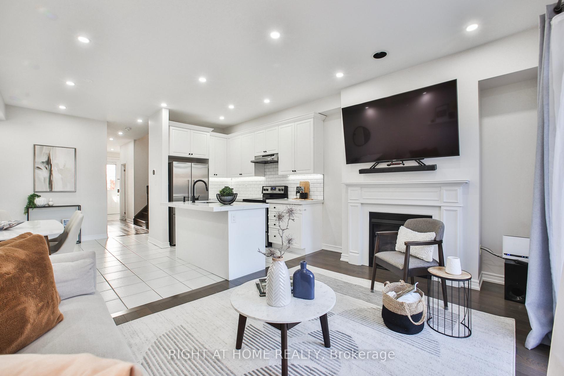 Photo 15 of 37 Ivor Crescent, Brampton, Northwest Brampton — HOMEH
