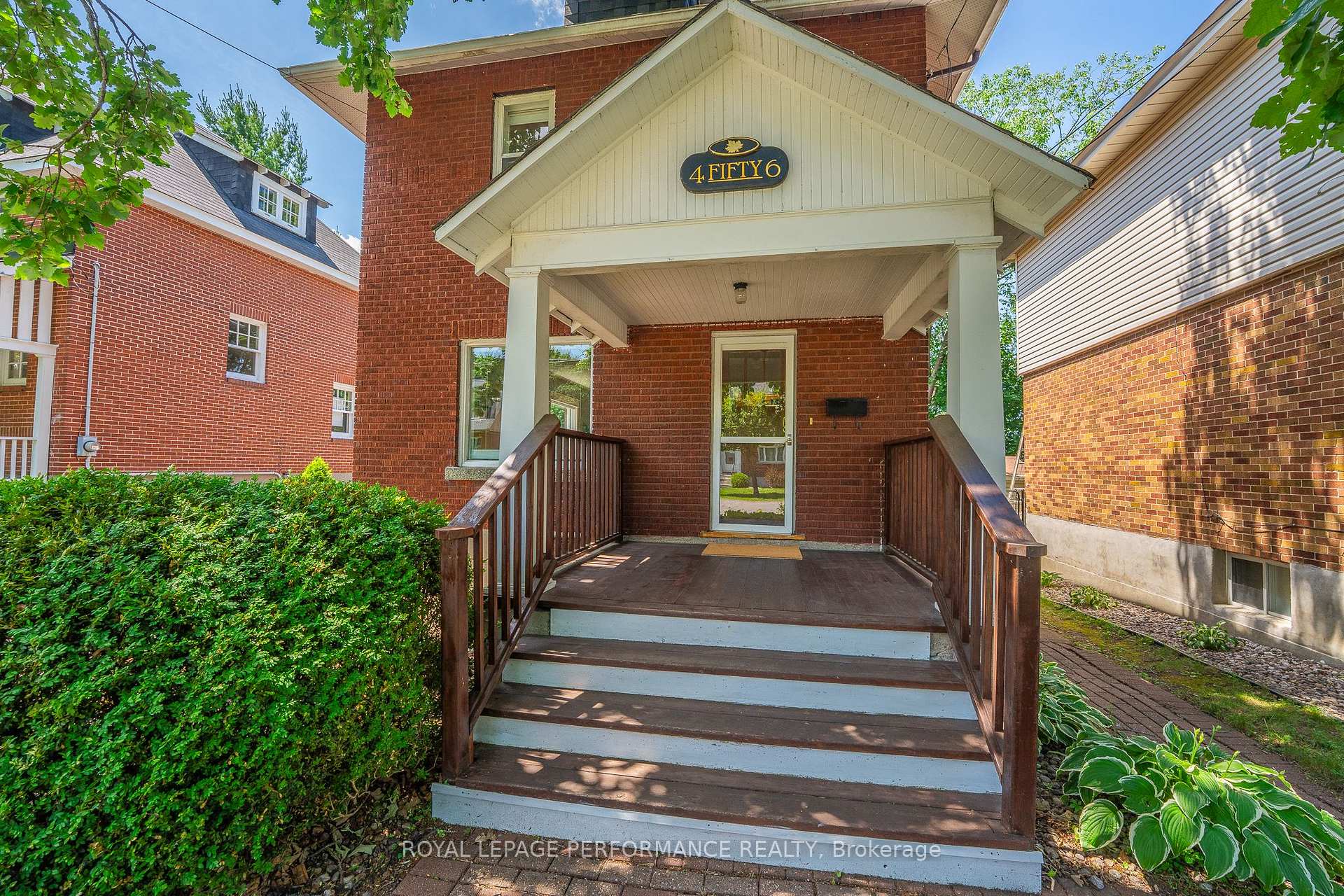 Photo 2 of 456 Melbourne Avenue, Ottawa, McKellar/Highland — HOMEH