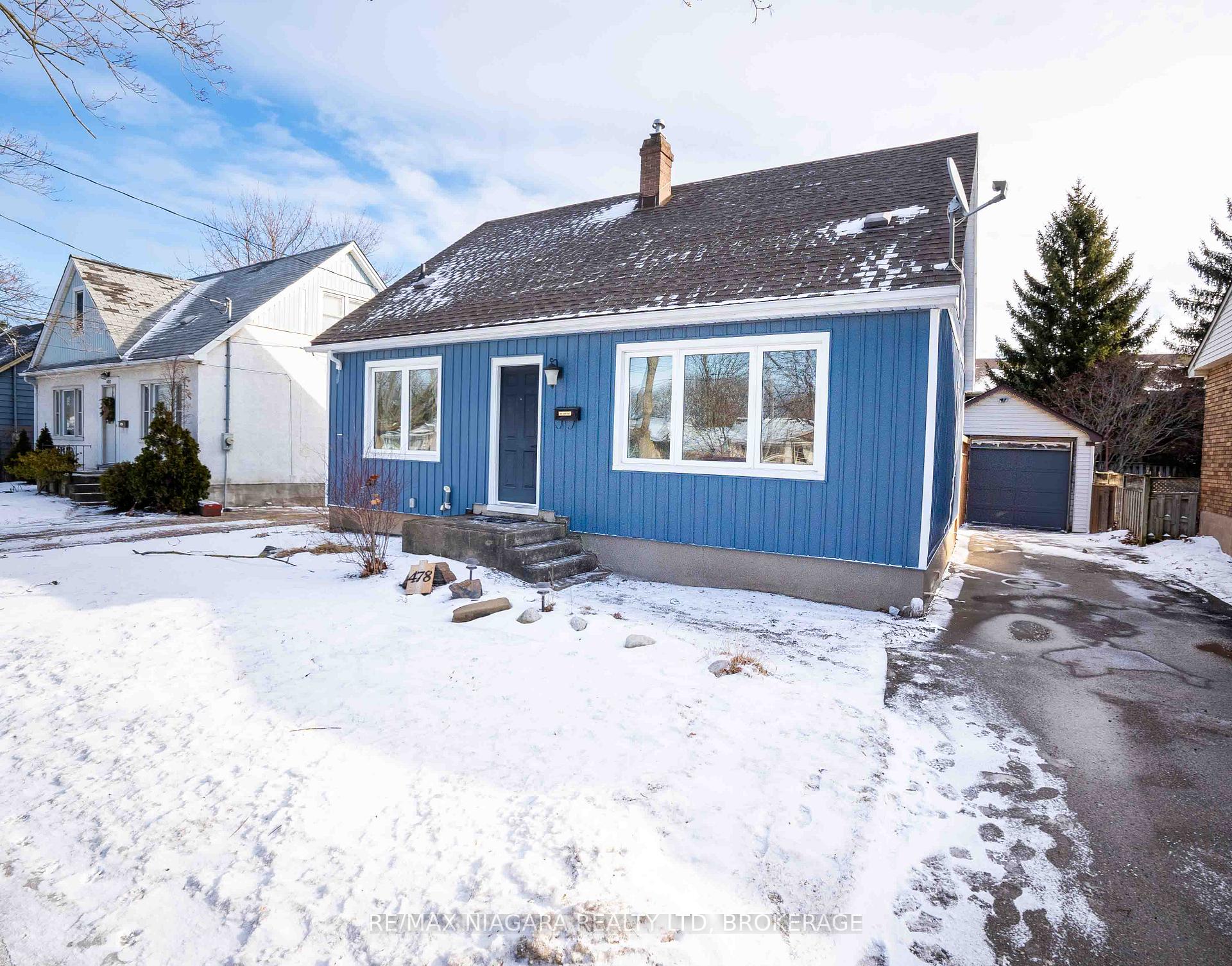 Photo 1 of 478 Niagara Street, St. Catharines, Vine/Linwell — HOMEH