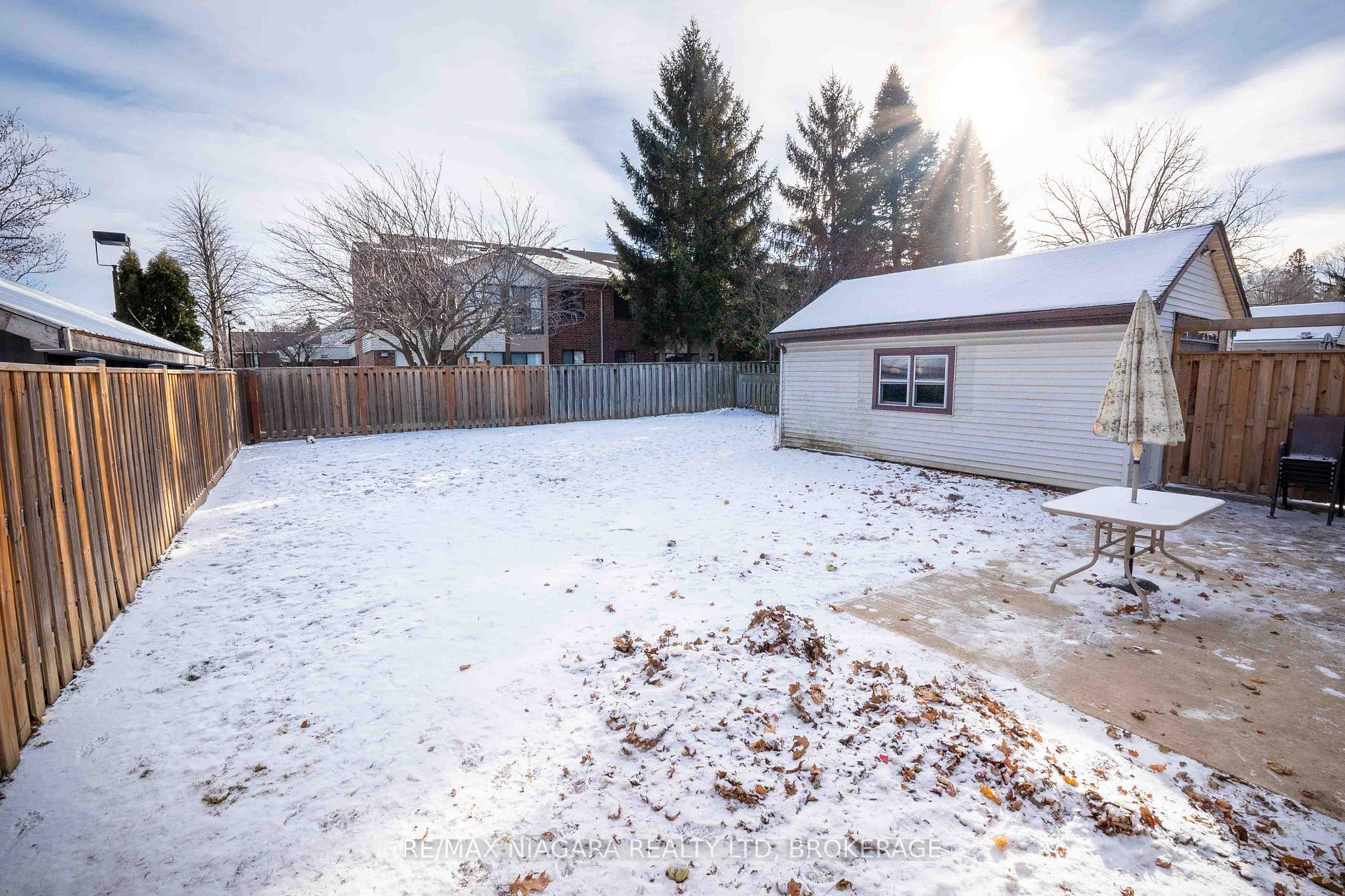 Photo 38 of 478 Niagara Street, St. Catharines, Vine/Linwell — HOMEH