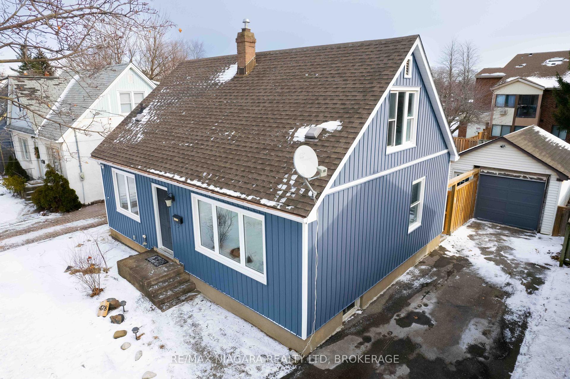 Photo 40 of 478 Niagara Street, St. Catharines, Vine/Linwell — HOMEH