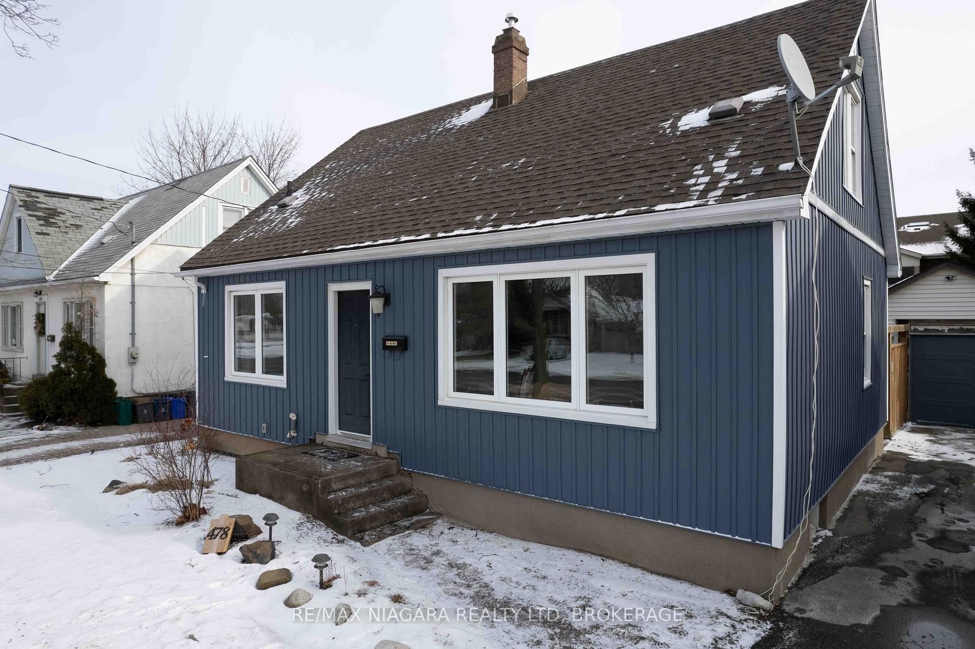 Photo 47 of 478 Niagara Street, St. Catharines, Vine/Linwell — HOMEH