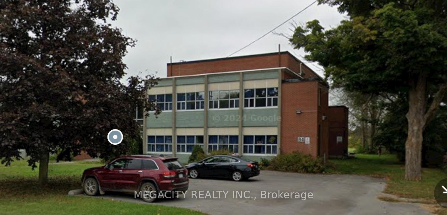 Front of 84 Church Street