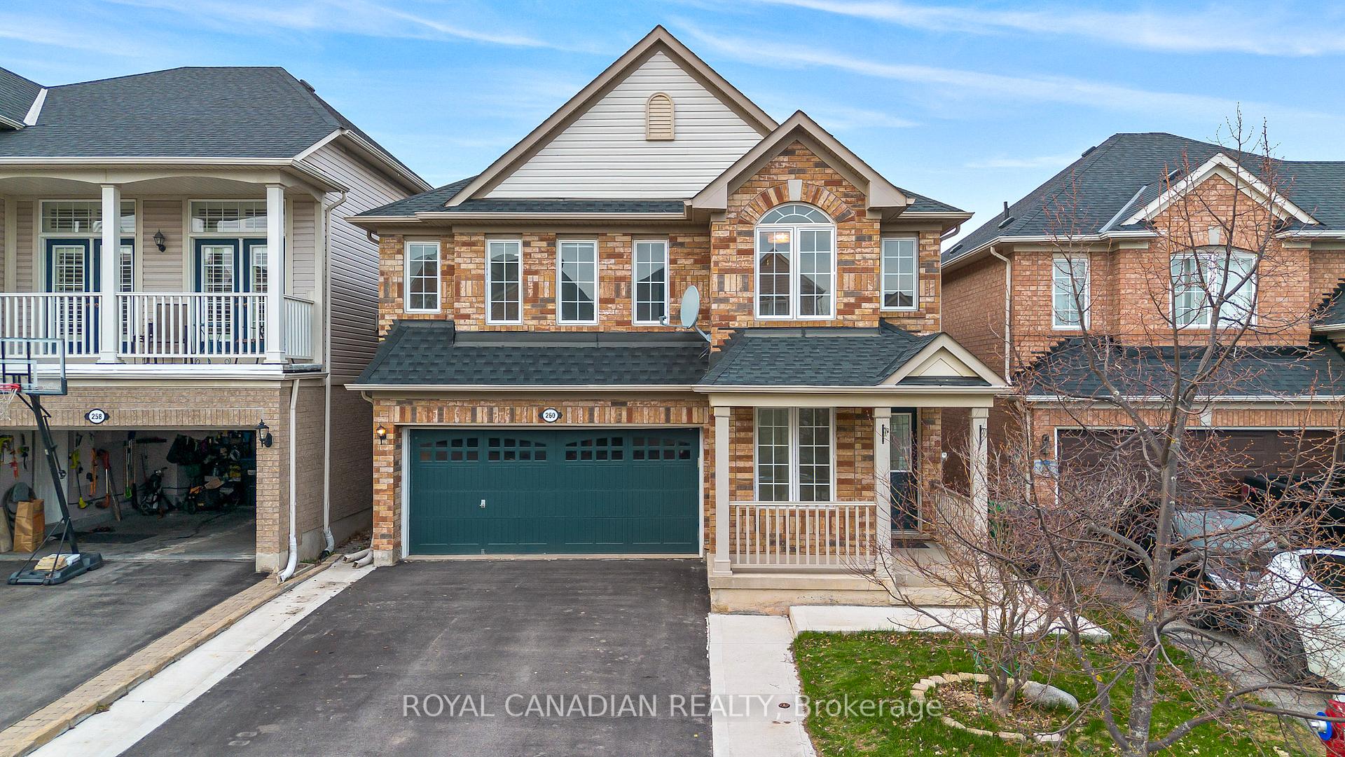 Photo 1 of 260 Fandango Drive W, Brampton, Credit Valley — HOMEH