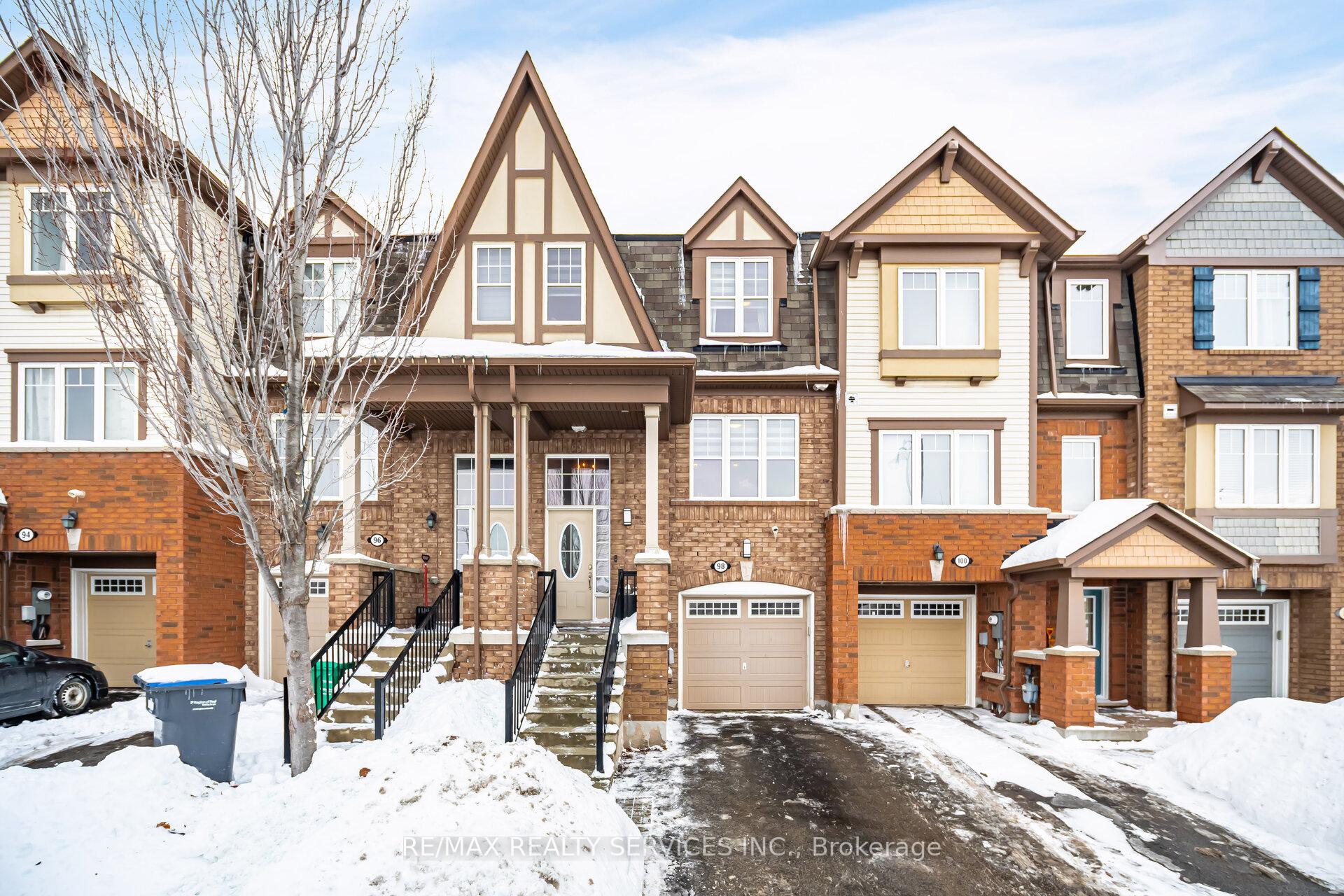 Photo 1 of 98 Memory Lane, Brampton, Northwest Brampton — HOMEH