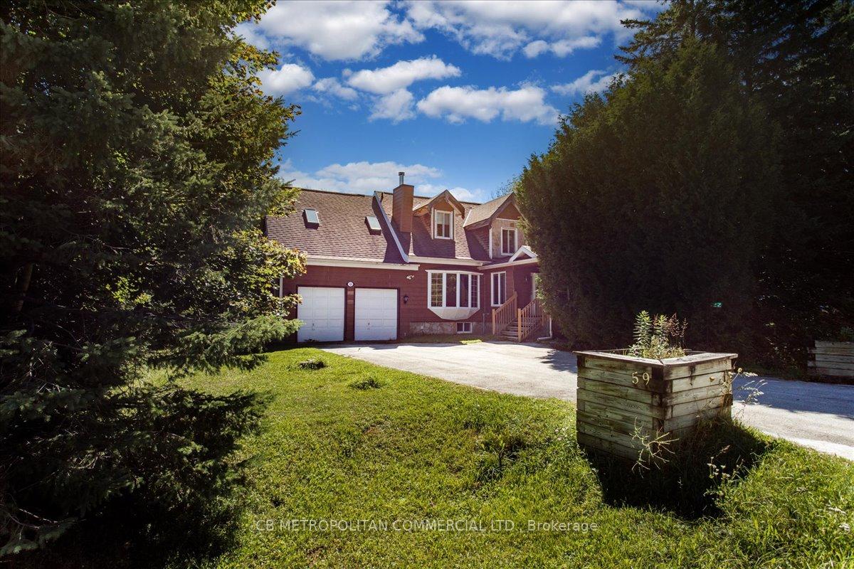 Front of 122 Nordic Road
