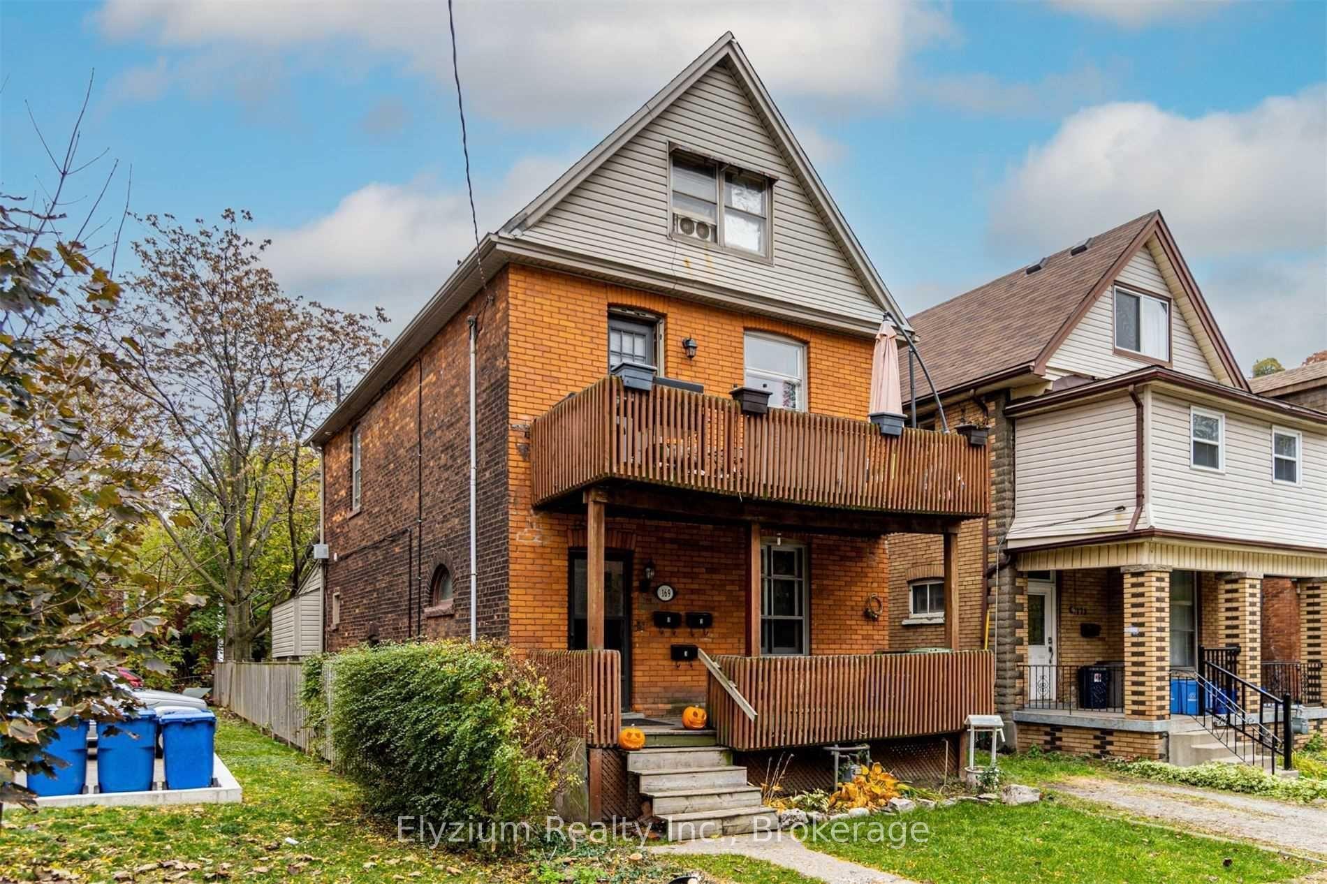 Front of 169 East Avenue S