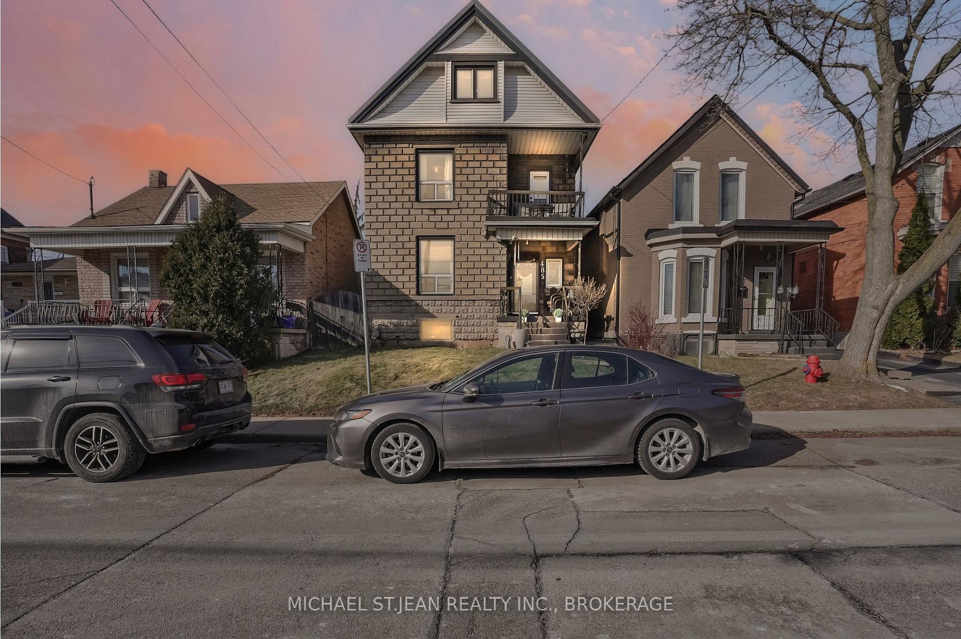 Photo 1 of 485 Catharine Street N, Hamilton, North End — HOMEH