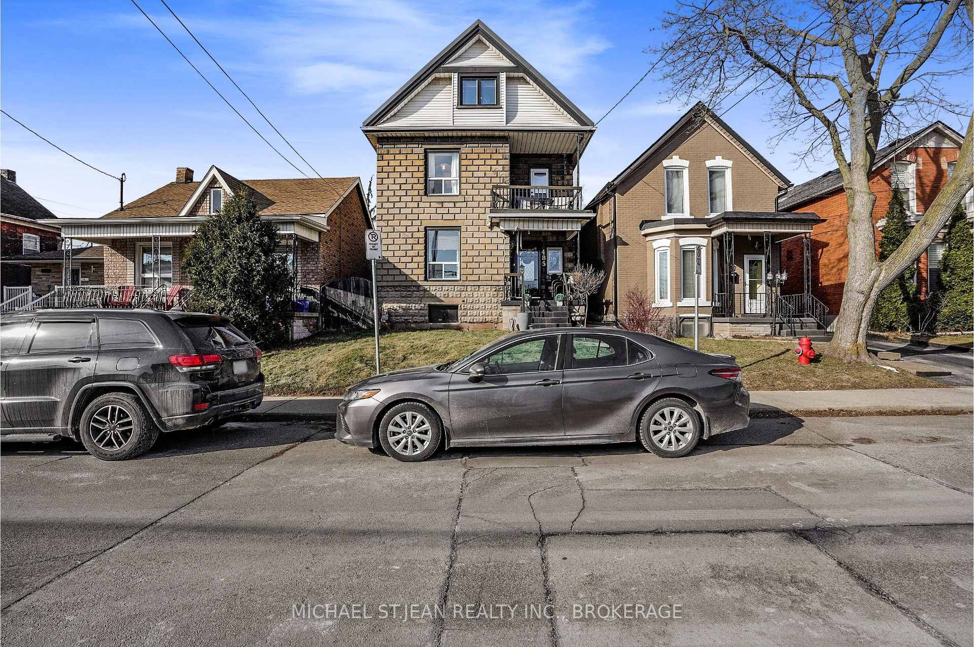 Photo 2 of 485 Catharine Street N, Hamilton, North End — HOMEH