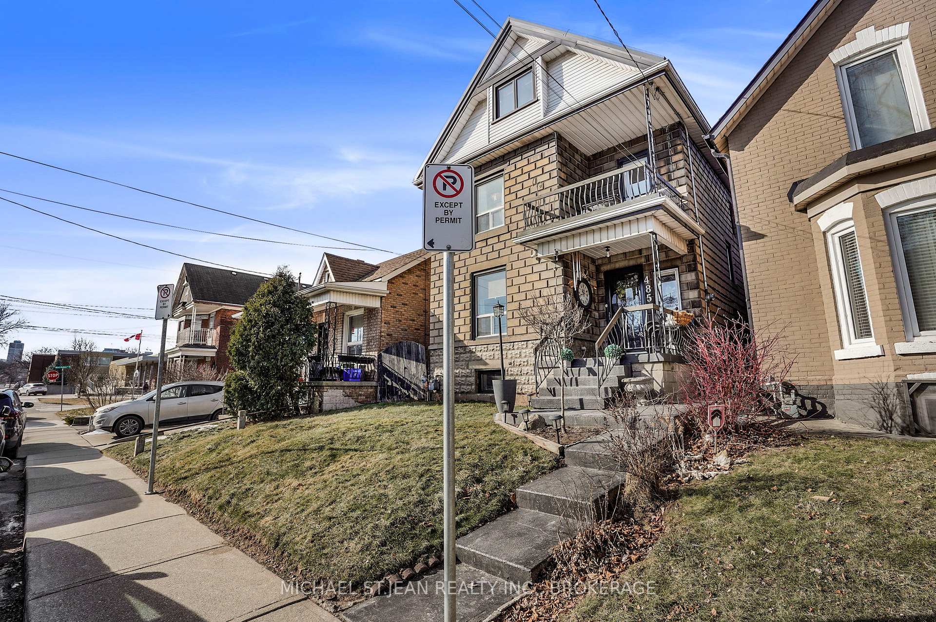 Photo 4 of 485 Catharine Street N, Hamilton, North End — HOMEH