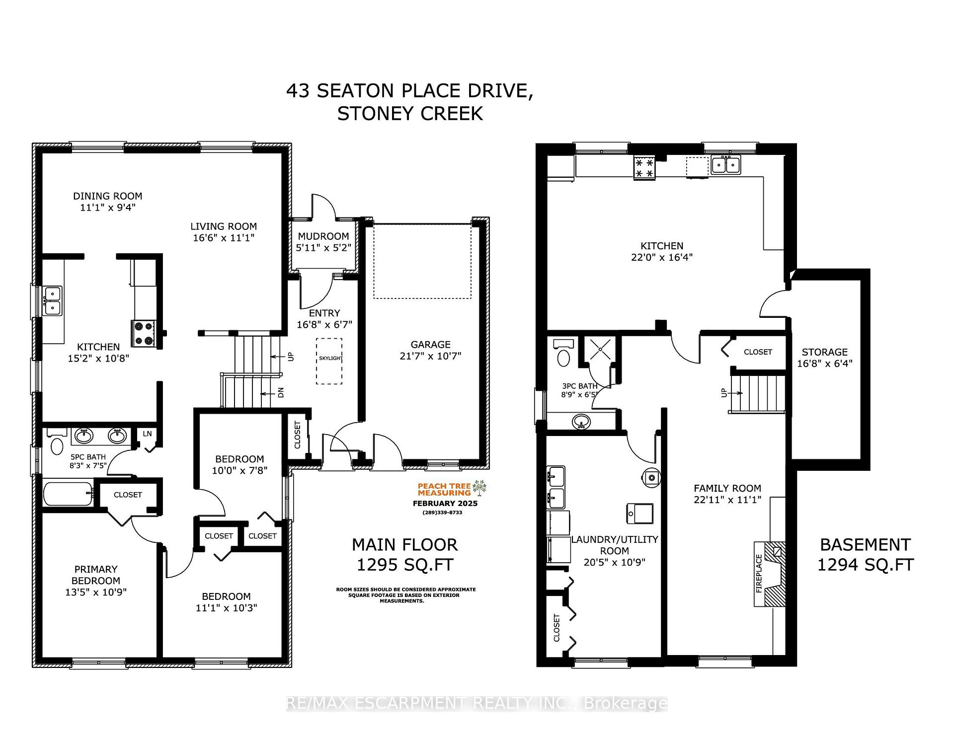 Photo 42 of 43 Seaton Place Drive, Hamilton, Stoney Creek — HOMEH