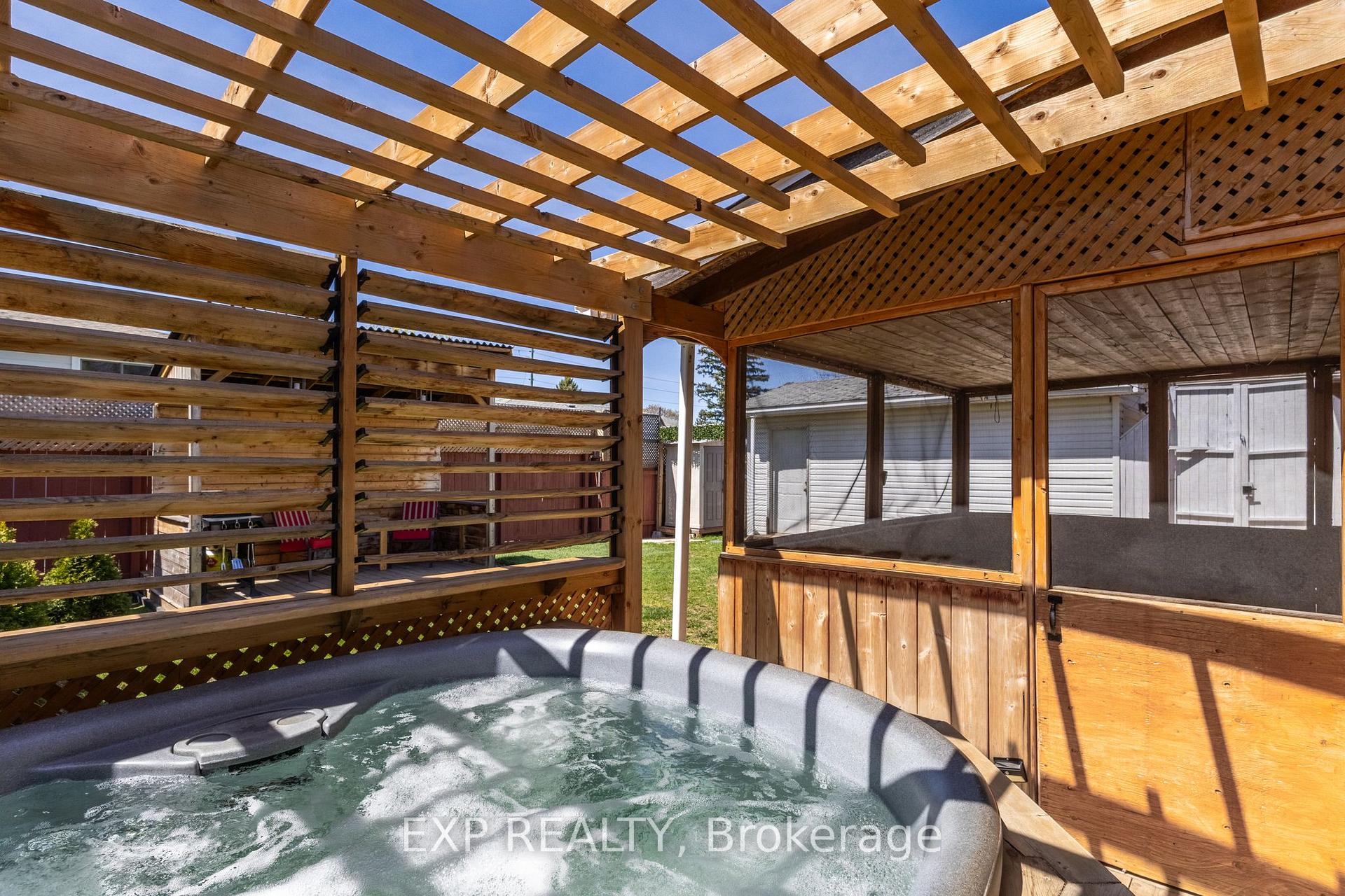 Photo 38 of 23 Densgrove Drive, St. Catharines, Vine/Linwell — HOMEH