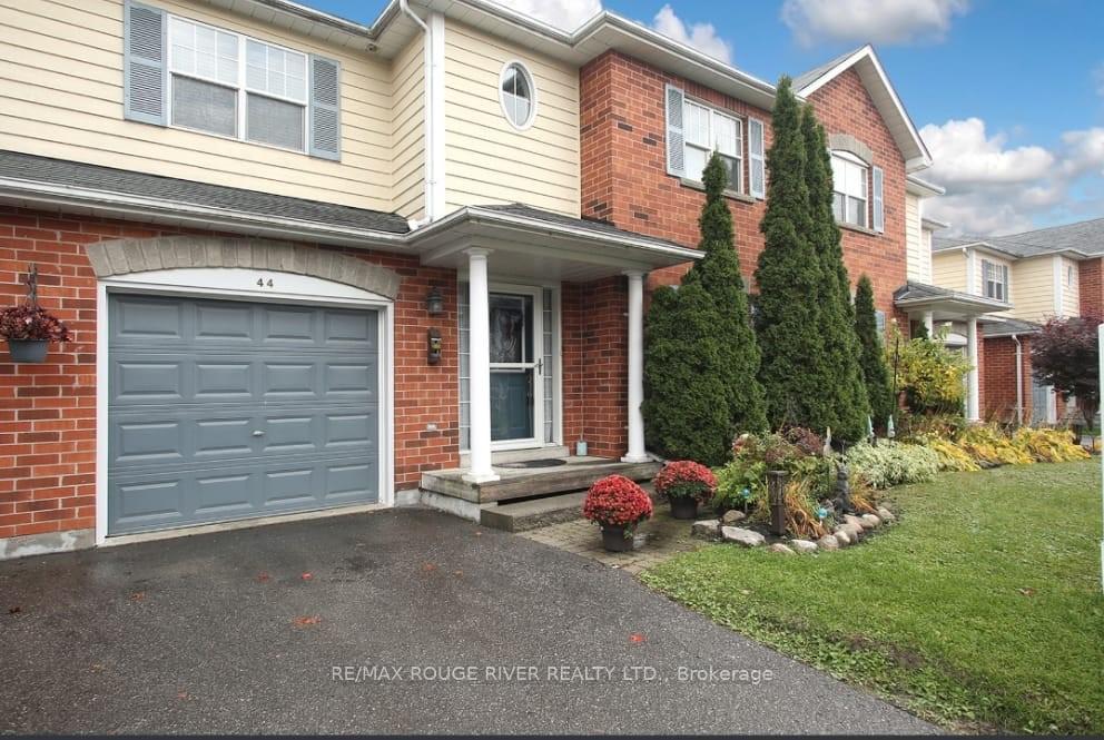 Front of Unit 44, 2800 Courtice Road