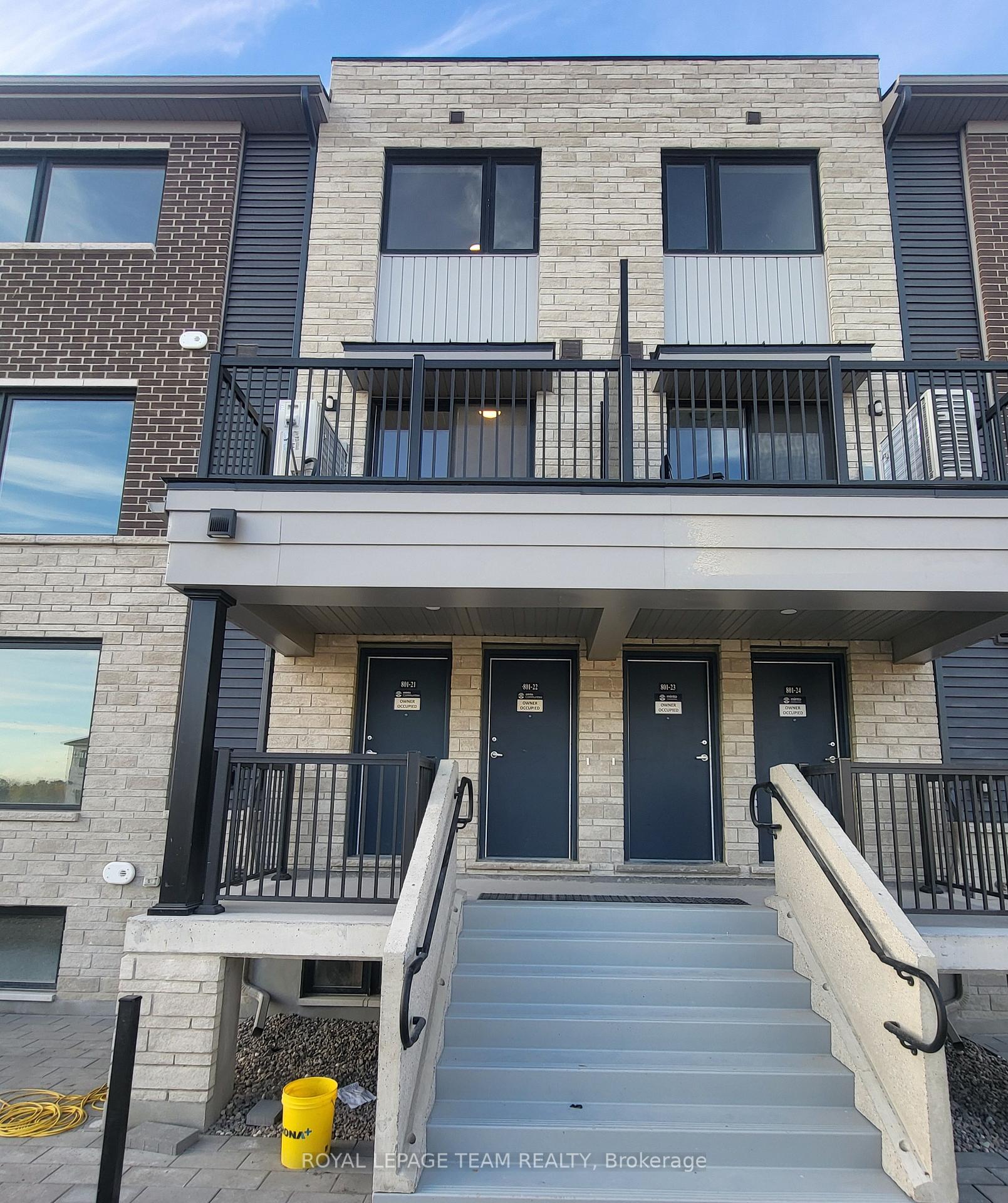 Photo 1 of Unit 22, 801 Glenroy Gilbert Drive, Ottawa, Barrhaven - Strandherd — HOMEH