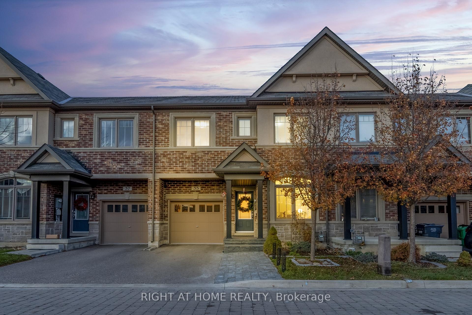 Front of 35 Oliana Way
