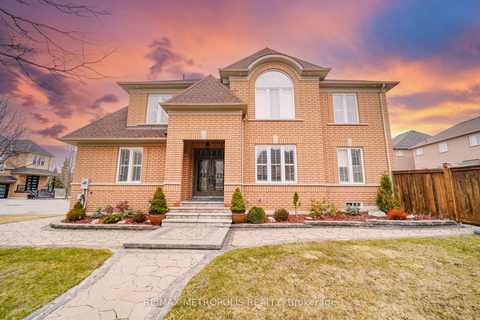 Front of 5 Whitbread Crescent