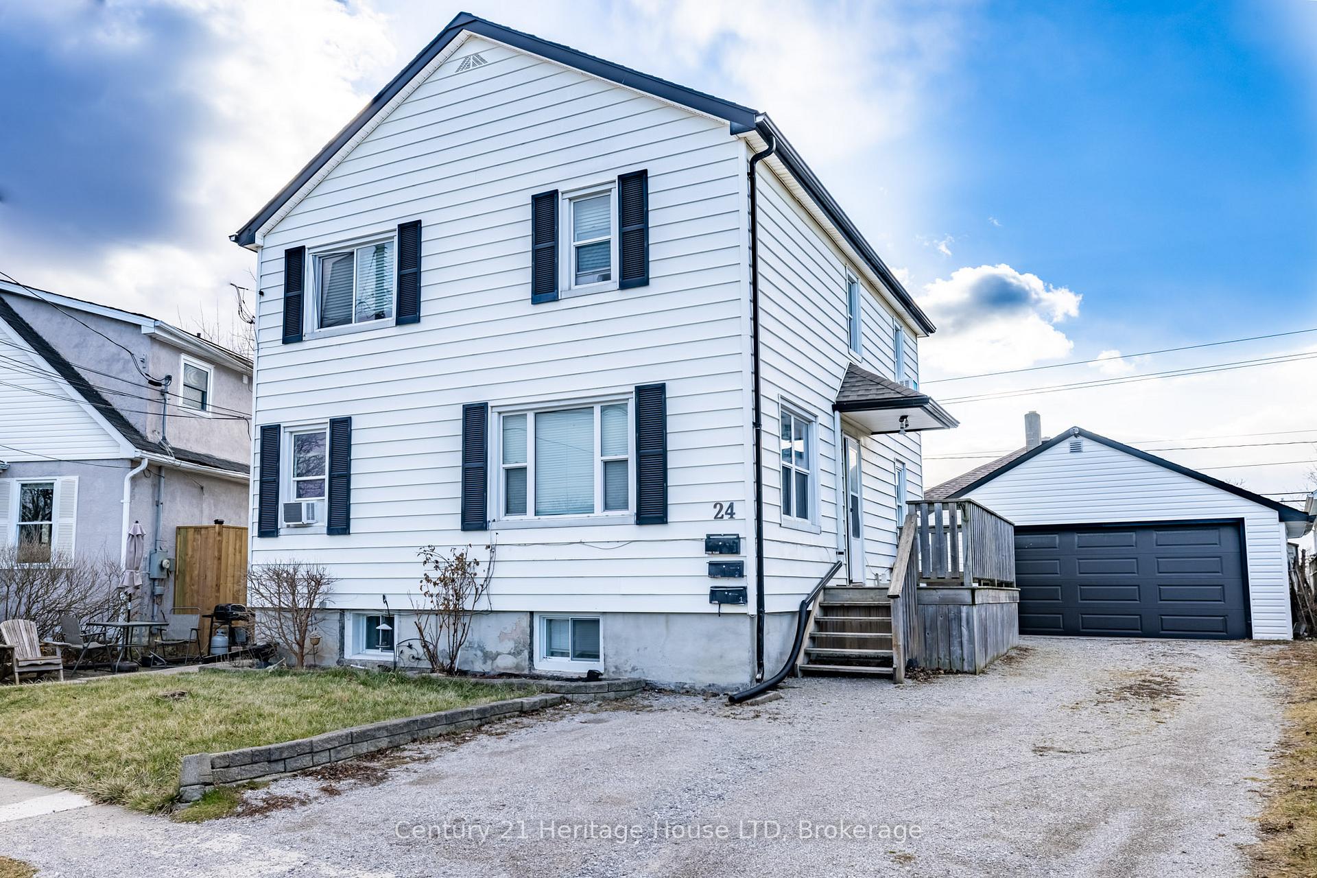 Photo 16 of 24 Union Street, St. Catharines, Western Hill — HOMEH