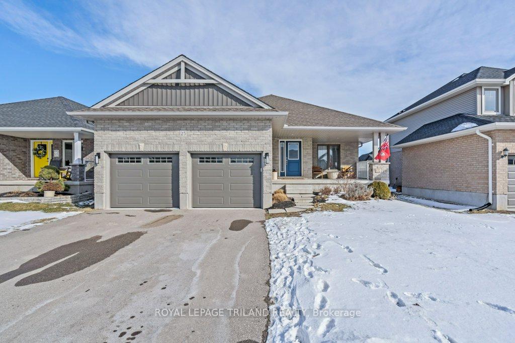 Photo 1 of 25 Oakmont Street, St. Thomas — HOMEH