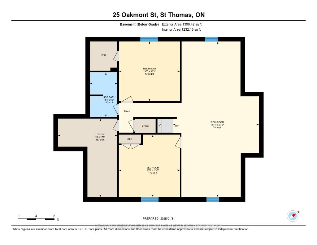 Photo 33 of 25 Oakmont Street, St. Thomas — HOMEH