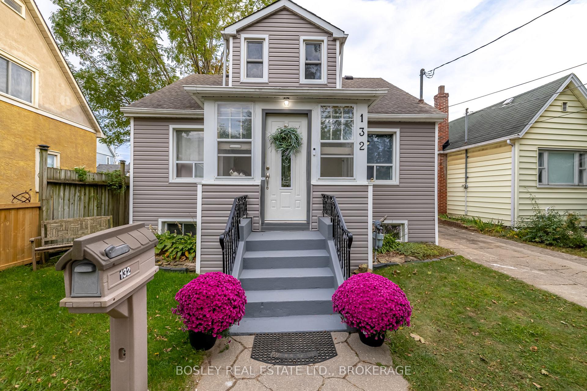 Photo 1 of 132 Dufferin Street E, St. Catharines, Downtown — HOMEH