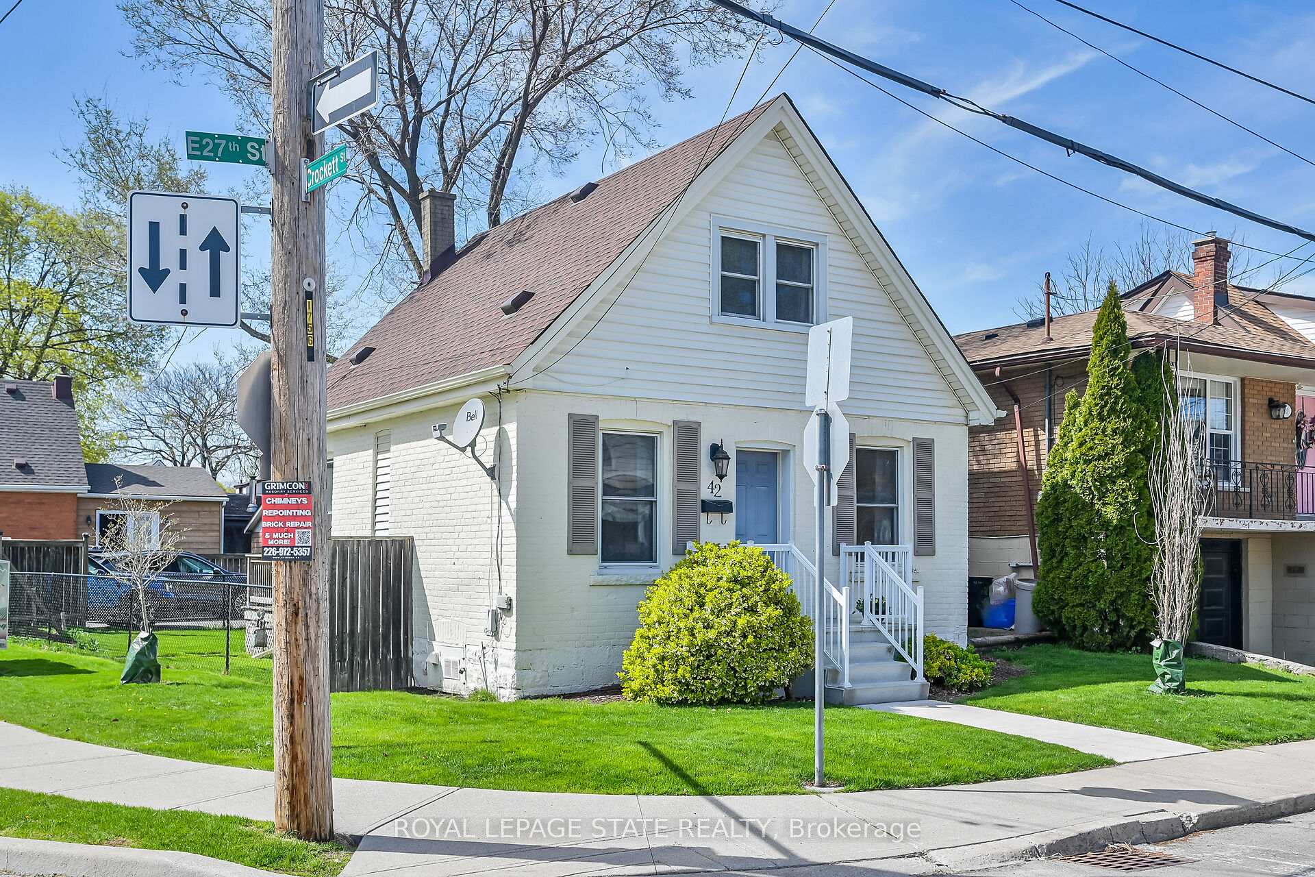 Photo 29 of 42 East 27th Street, Hamilton, Eastmount — HOMEH