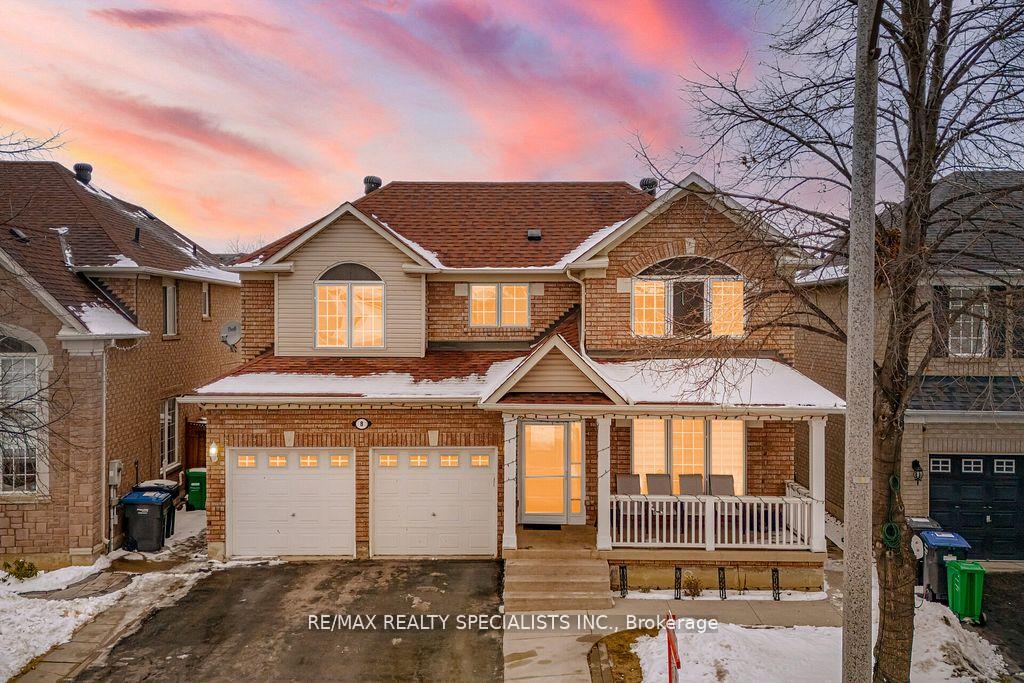 Front of 8 Upshall Drive S