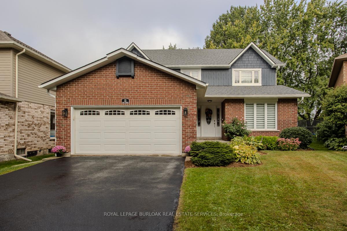 Front of 11 Norma Crescent