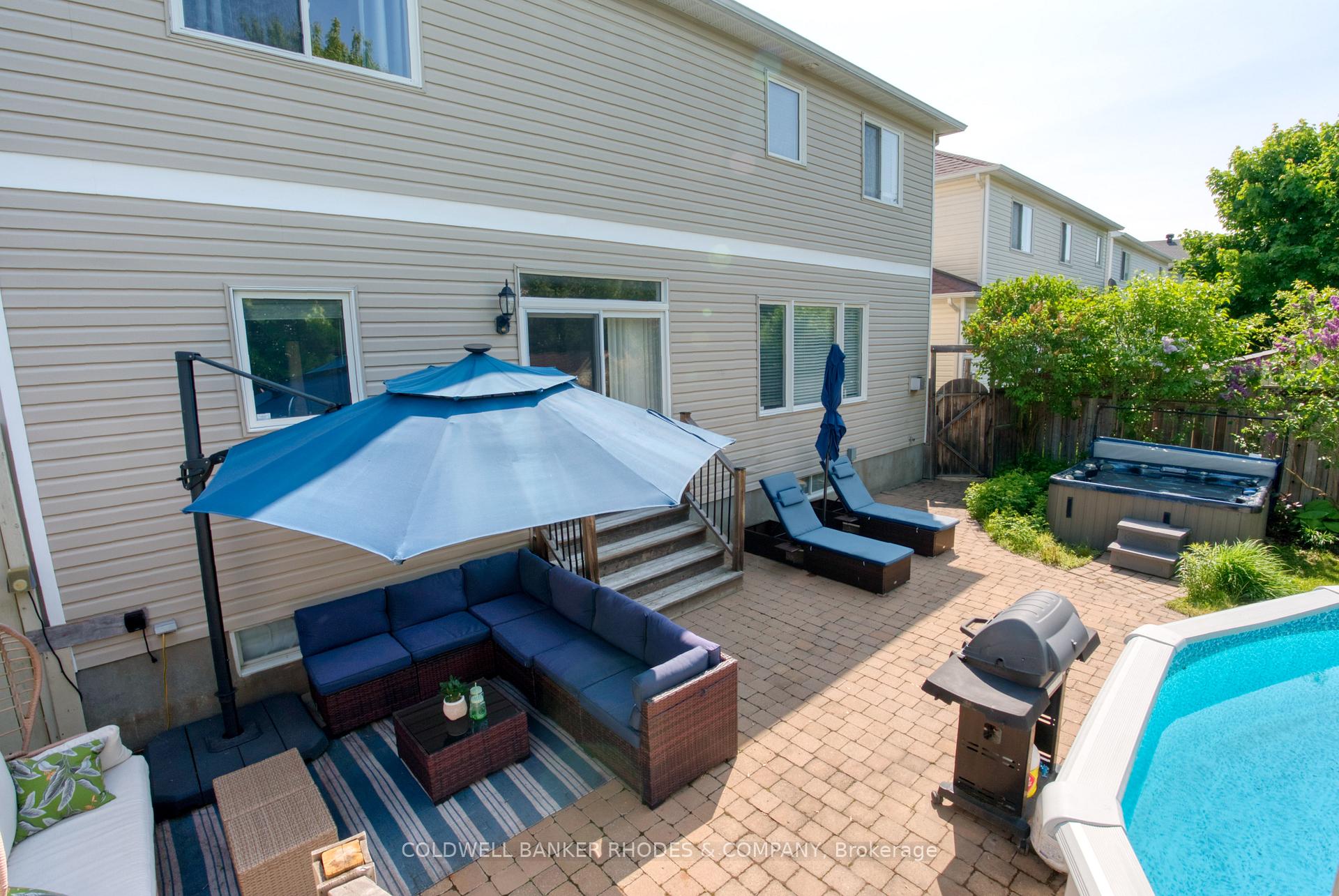 Photo 43 of 139 Abaca Way, Ottawa, Stittsville (North) — HOMEH