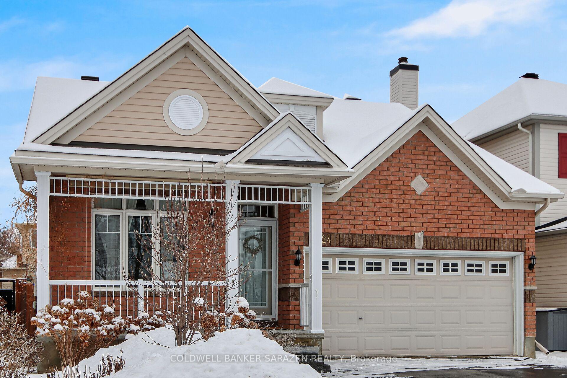 Photo 2 of 224 Allgrove Way, Ottawa, Stittsville (South) — HOMEH