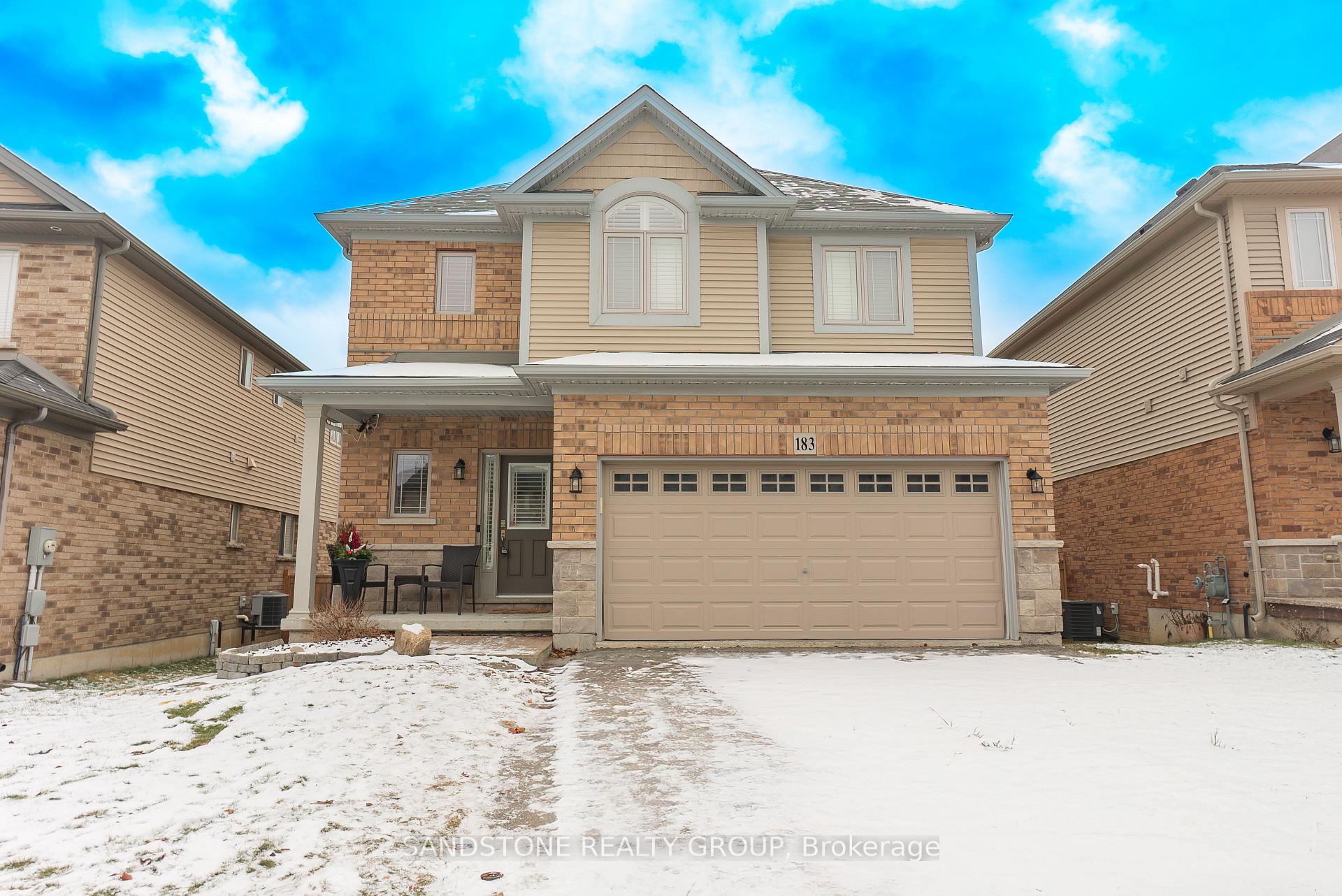 Photo 1 of 183 Pumpkin Pass, Hamilton, Binbrook — HOMEH