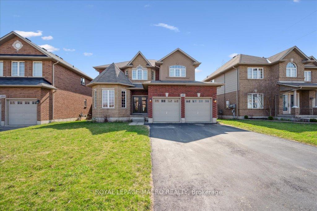 Photo 2 of 157 Fletcher Road, Hamilton, Rural Glanbrook — HOMEH