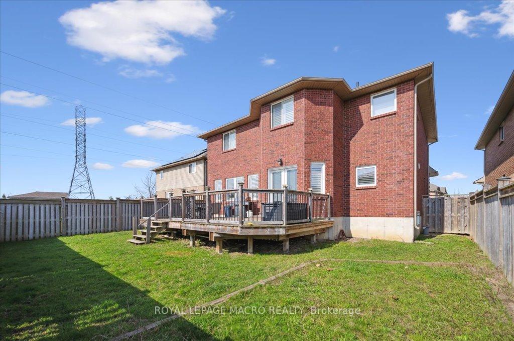 Photo 46 of 157 Fletcher Road, Hamilton, Rural Glanbrook — HOMEH