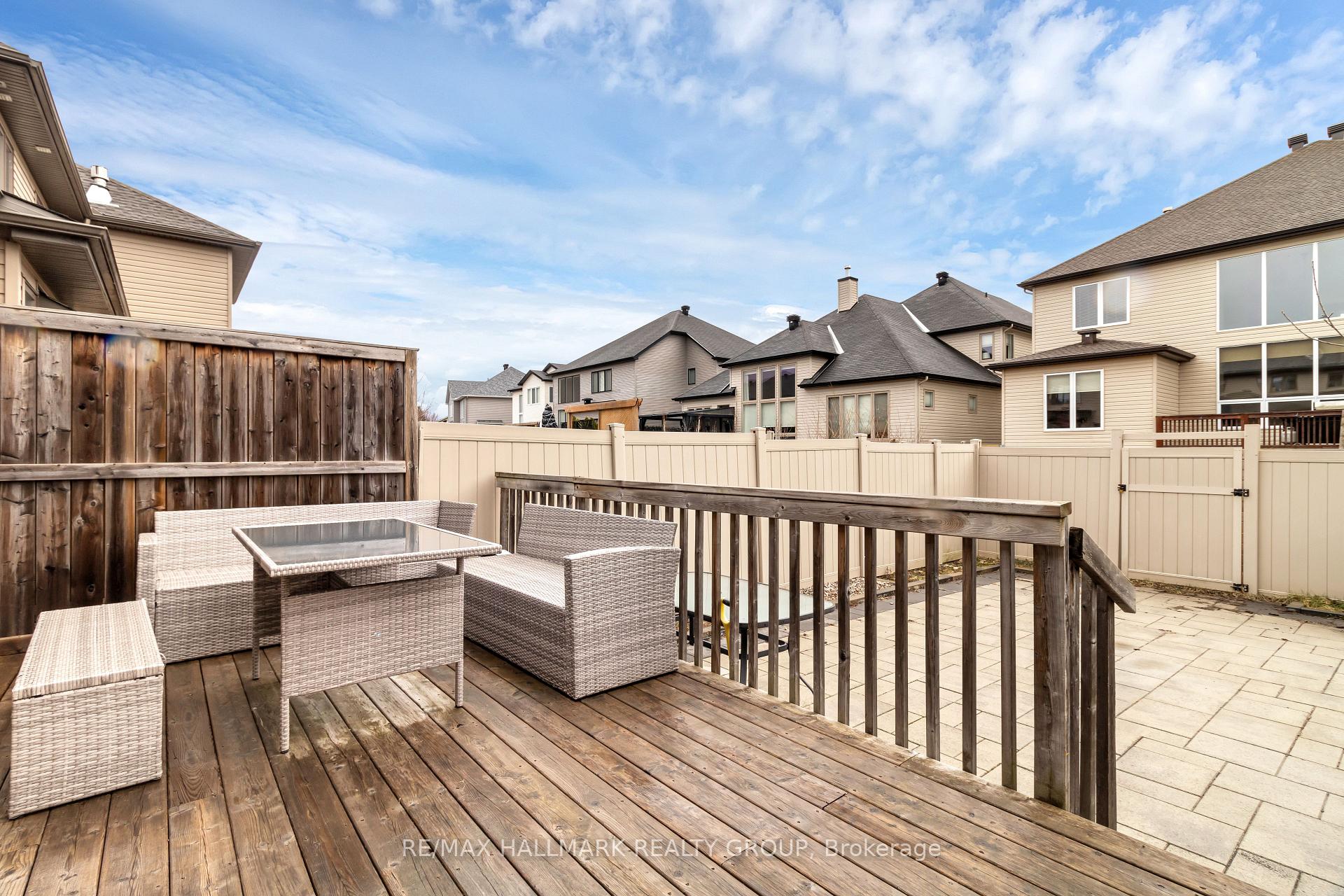 Photo 23 of 128 Woodhurst Crescent, Ottawa, Stittsville (South) — HOMEH