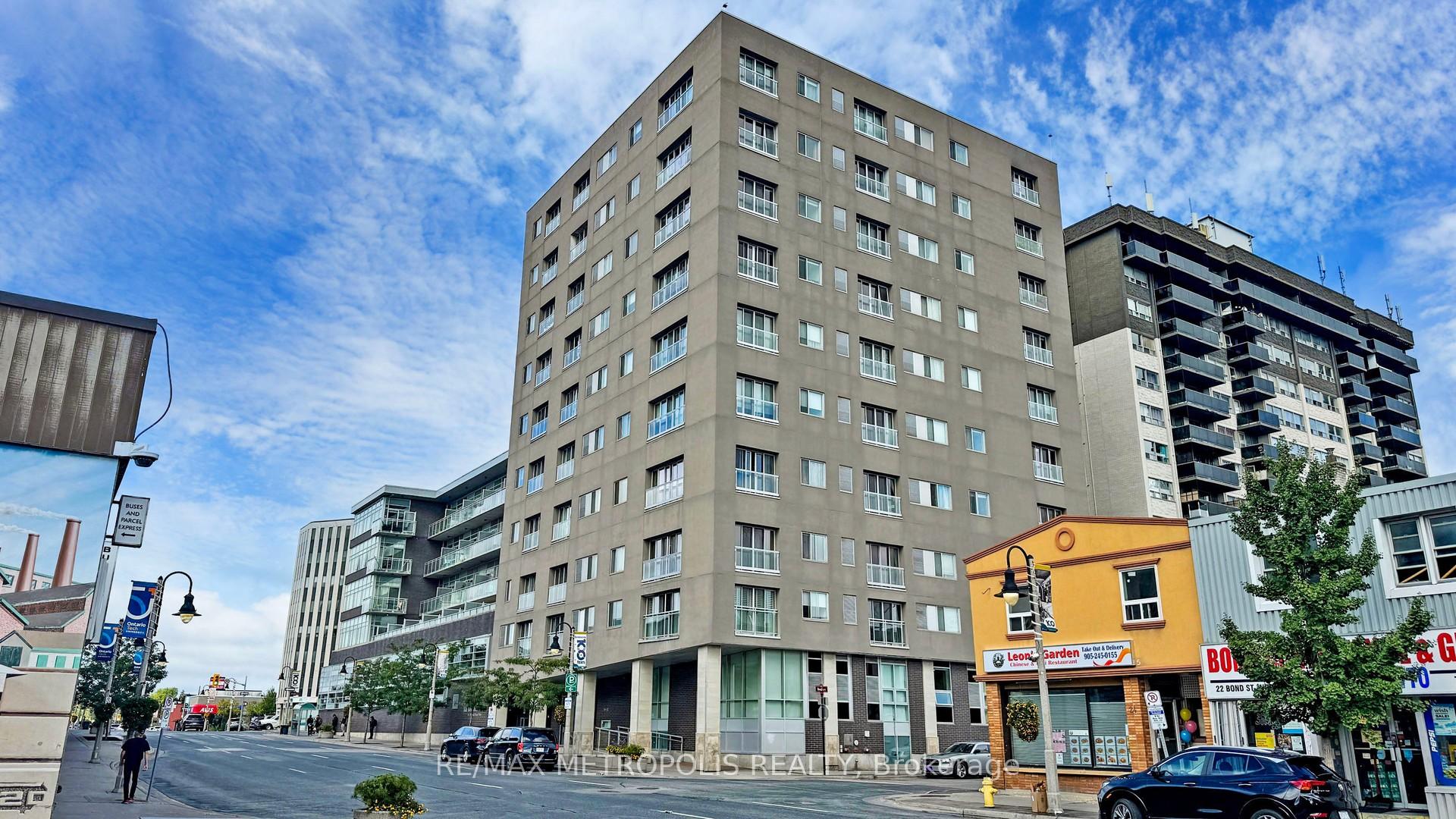 Photo 25 of Unit 619, 44 Bond Street W, Oshawa, O'Neill — HOMEH