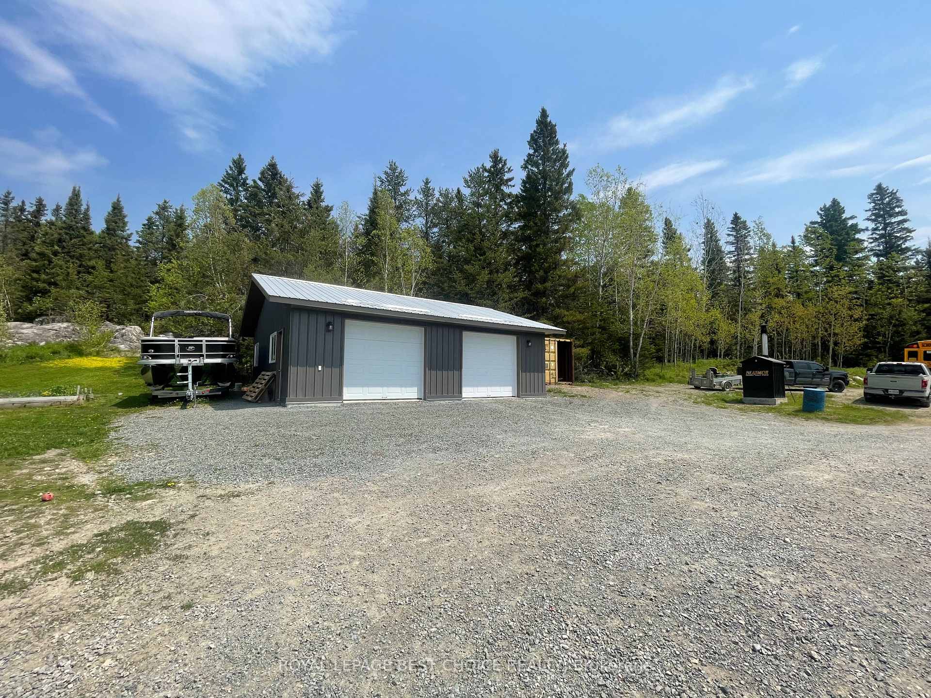 Photo 3 of 468505 5 Road, Englehart, Central Timiskaming — HOMEH