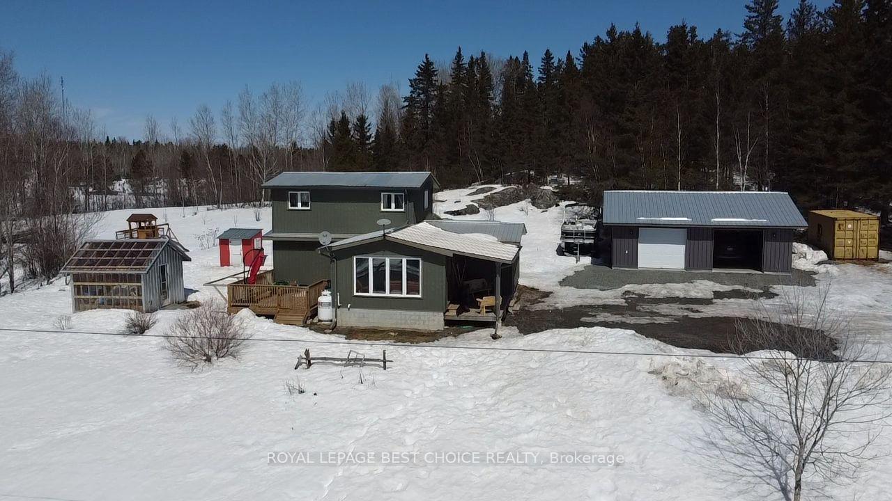 Photo 13 of 468505 5 Road, Englehart, Central Timiskaming — HOMEH