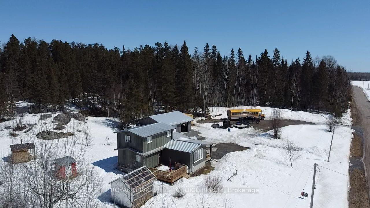 Photo 14 of 468505 5 Road, Englehart, Central Timiskaming — HOMEH