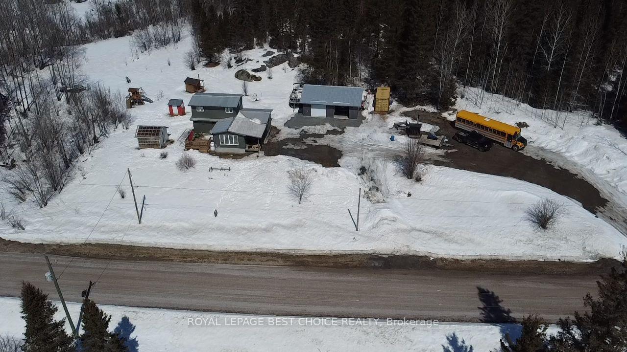 Photo 15 of 468505 5 Road, Englehart, Central Timiskaming — HOMEH