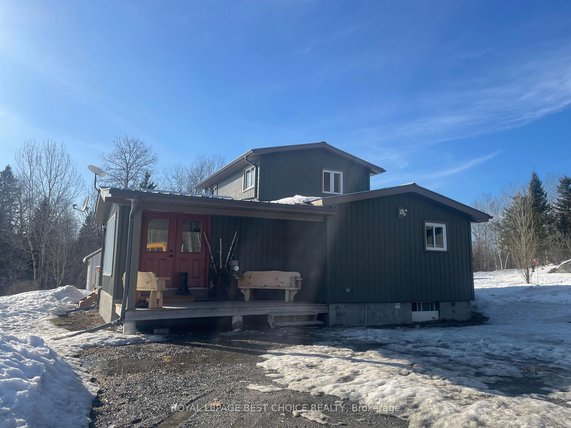 Photo 17 of 468505 5 Road, Englehart, Central Timiskaming — HOMEH