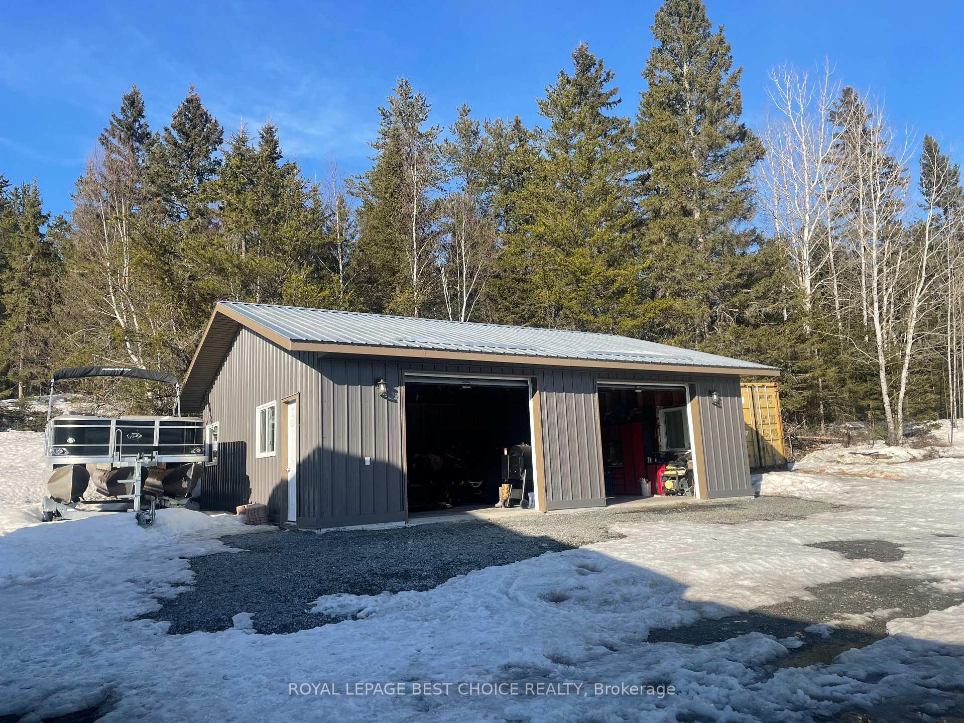Photo 19 of 468505 5 Road, Englehart, Central Timiskaming — HOMEH