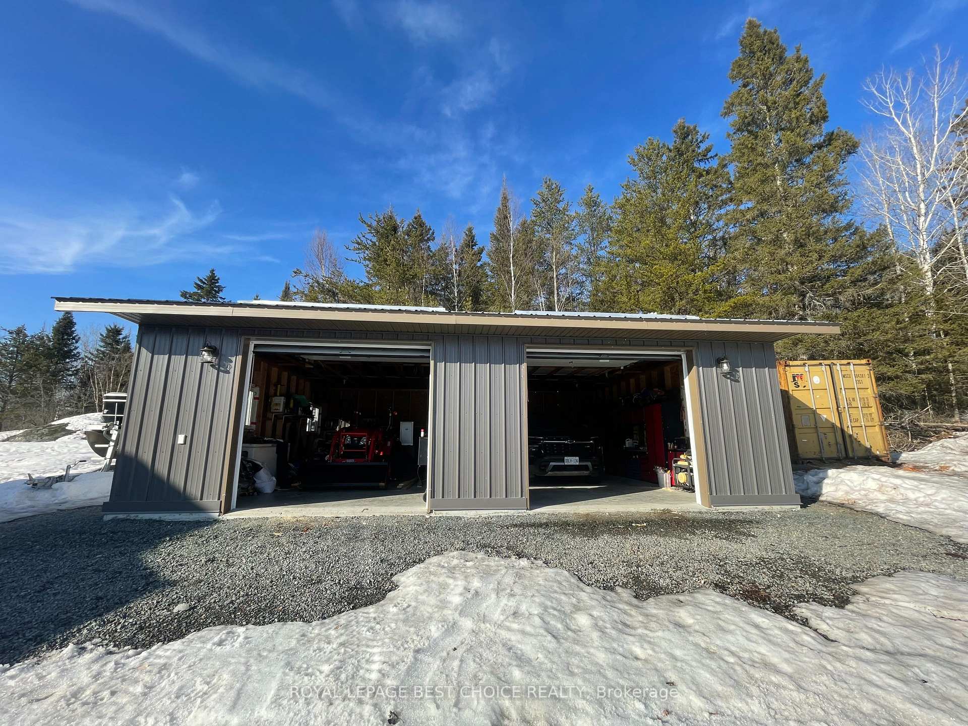 Photo 21 of 468505 5 Road, Englehart, Central Timiskaming — HOMEH