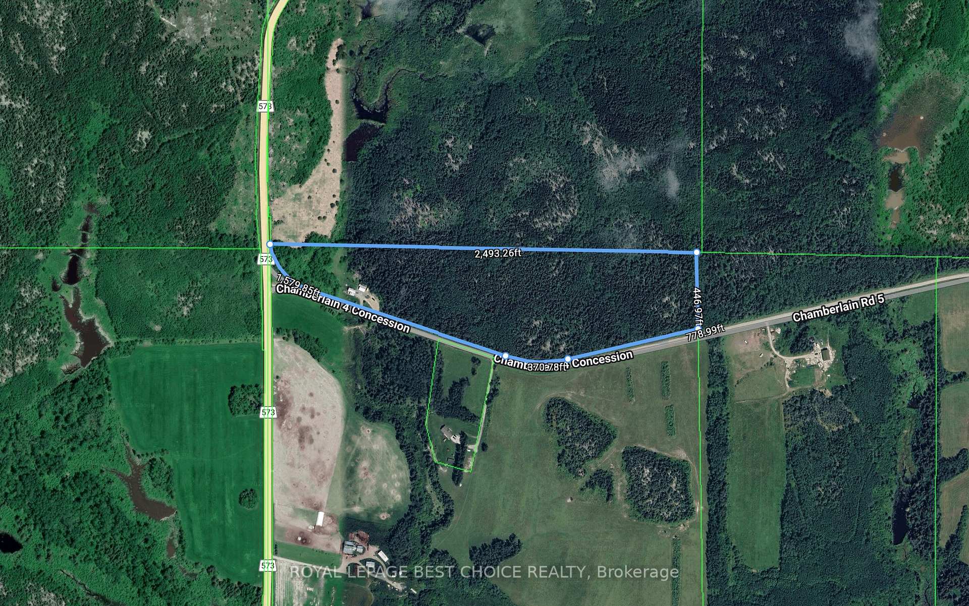 Photo 25 of 468505 5 Road, Englehart, Central Timiskaming — HOMEH