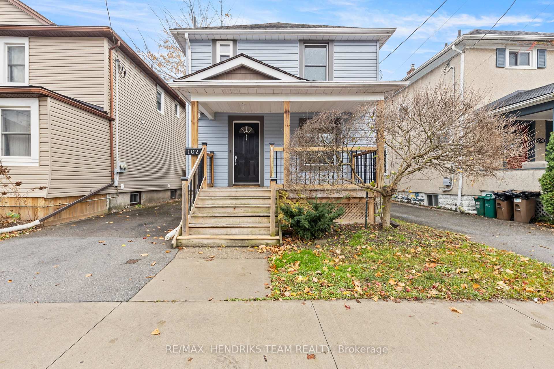 Photo 1 of 102 Lowell Avenue, St. Catharines, Downtown — HOMEH
