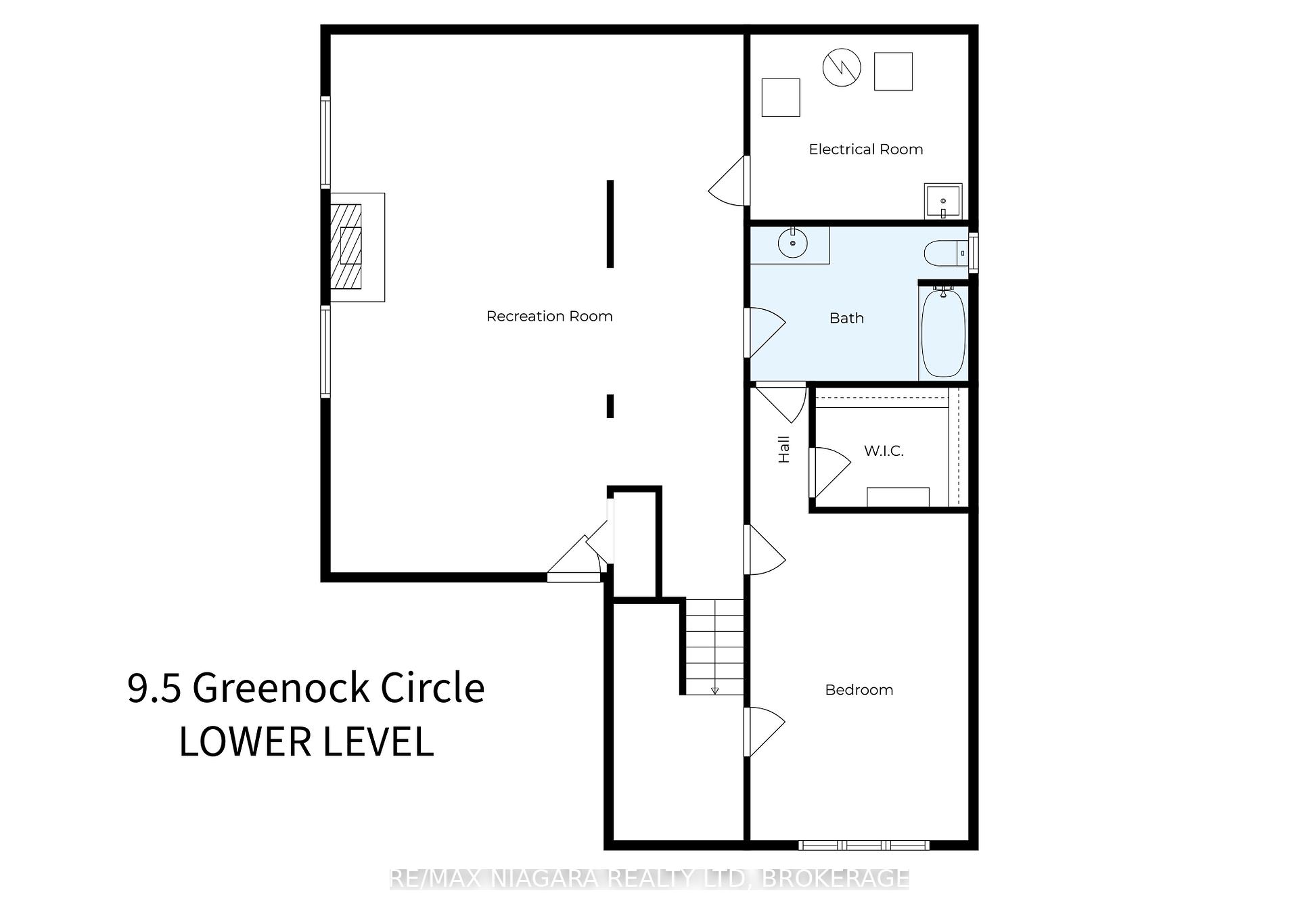 Photo 21 of 9 1/2 Greenock Circle, St. Catharines, Western Hill — HOMEH