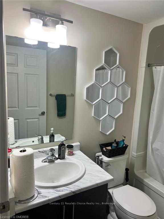 Photo 6 of Unit 405, 7 Kay Crescent, Guelph, Pineridge/Westminster Woods — HOMEH