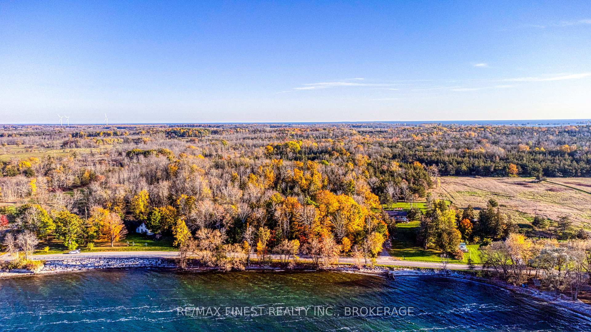 Photo 3 of 14100 Front Road, Frontenac Islands, The Islands — HOMEH
