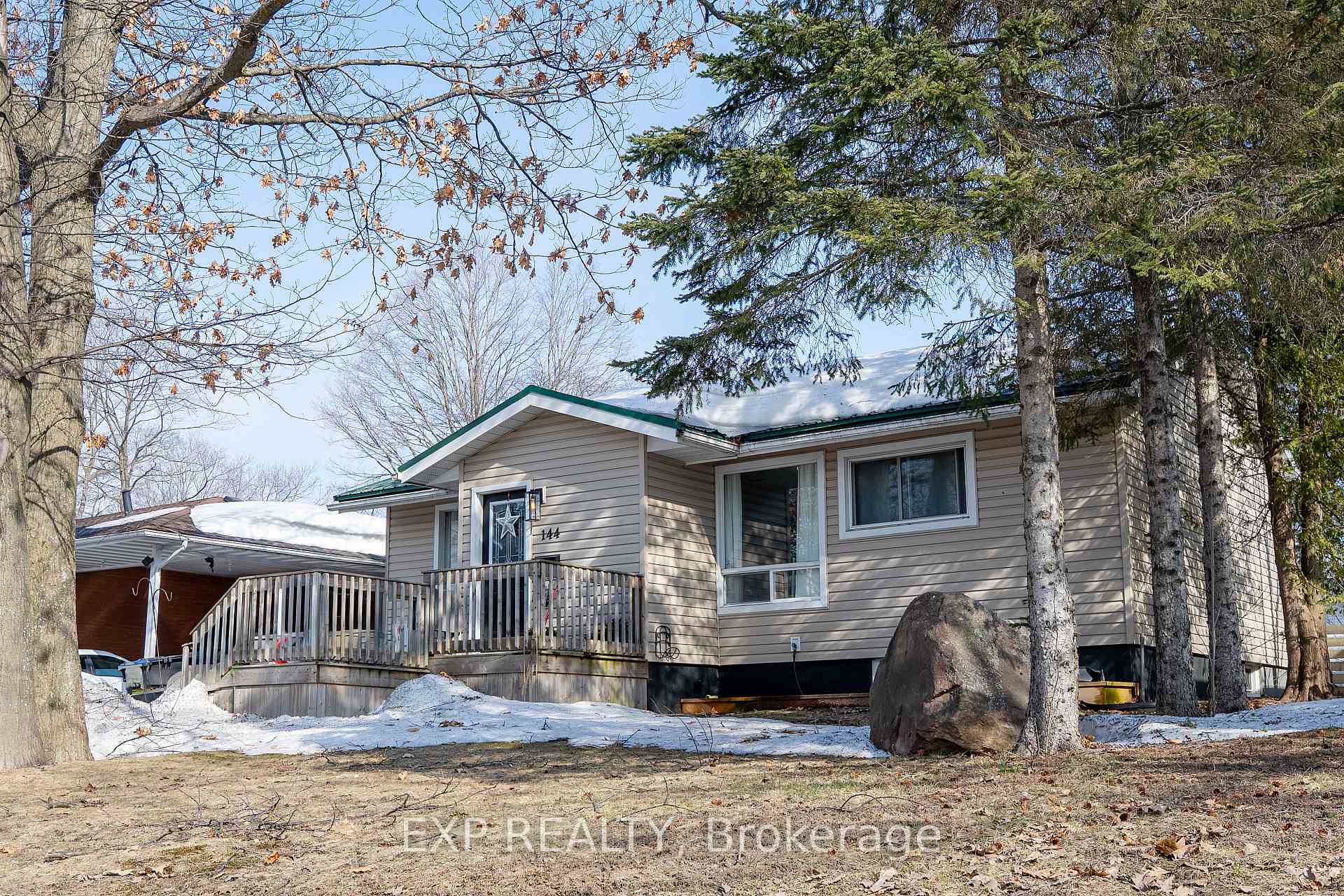 Photo 2 of 144 Tilley Road, Sault Ste Marie, Ward 3 — HOMEH