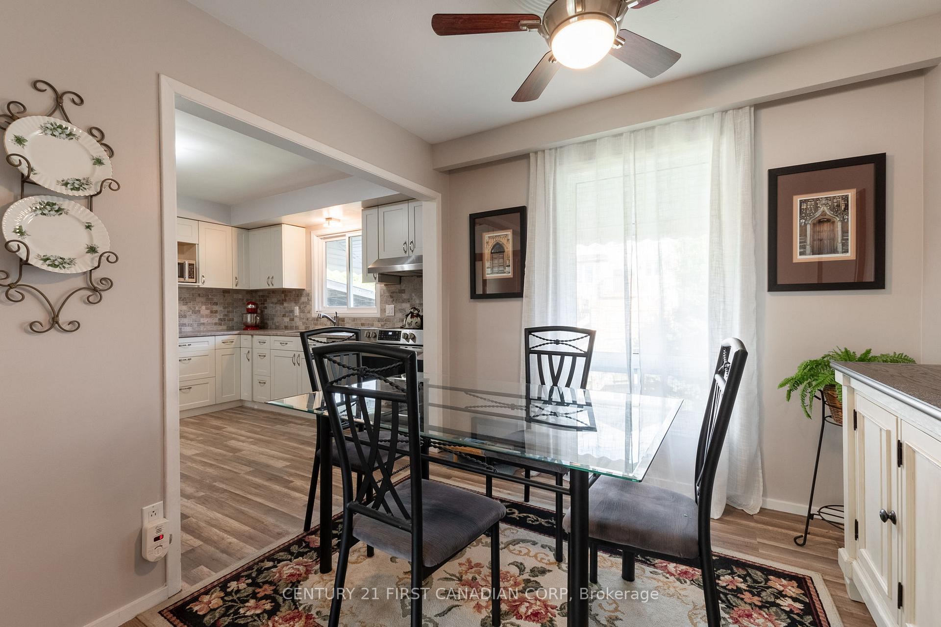 Photo 8 of 53 Dunwich Drive, St. Thomas — HOMEH