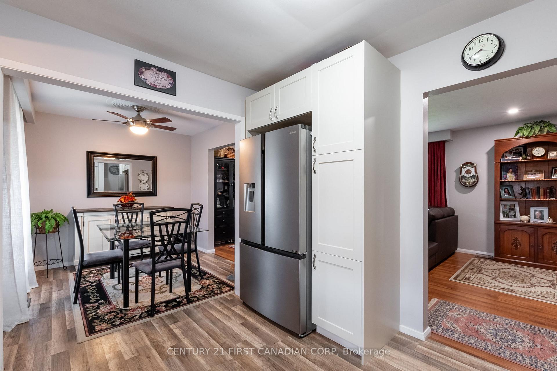Photo 10 of 53 Dunwich Drive, St. Thomas — HOMEH